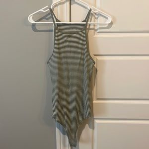 Abercrombie bodysuit